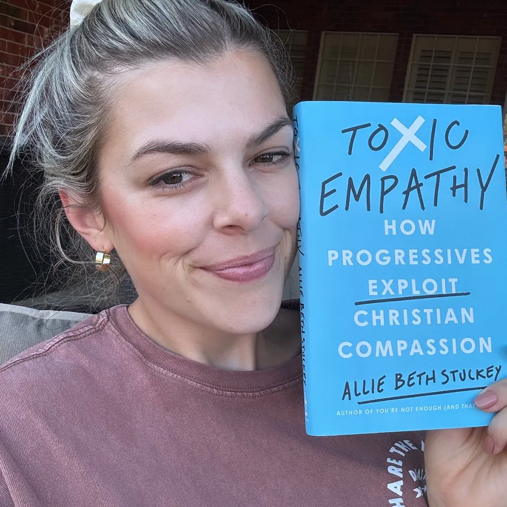 Allie Beth Stuckey campaign creative