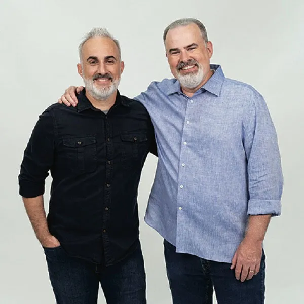 Alex & Stephen Kendrick
