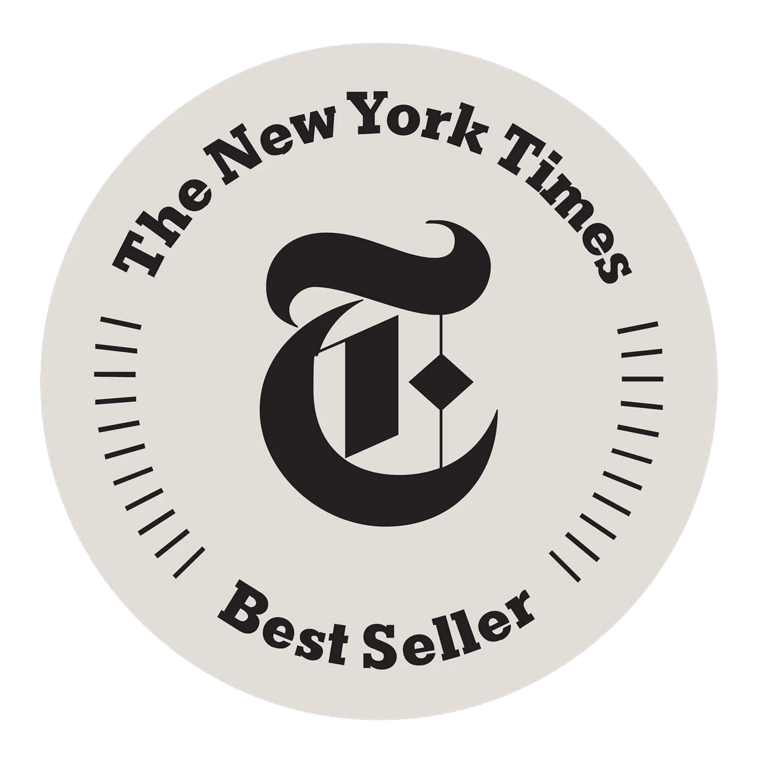 The New York Times Best Seller